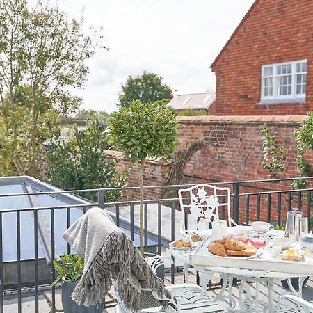 Stanwell House Hotel Lymington Exterior foto