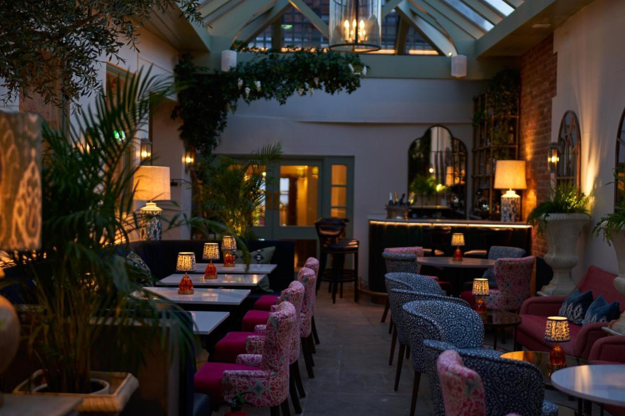 Stanwell House Hotel Lymington Exterior foto