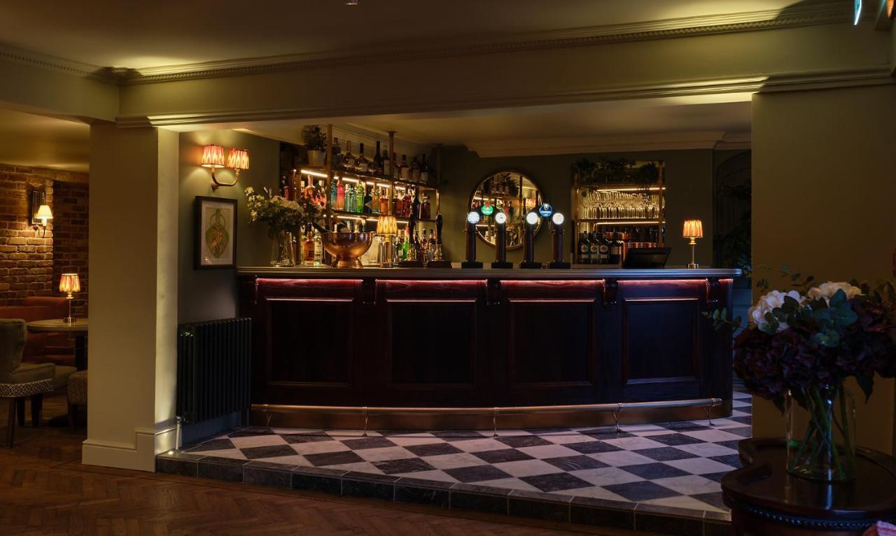 Stanwell House Hotel Lymington Exterior foto