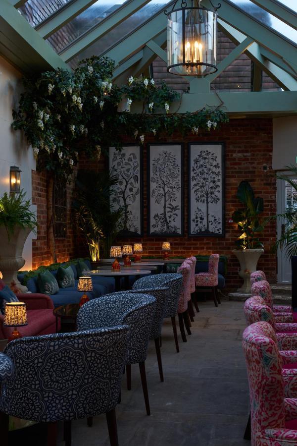 Stanwell House Hotel Lymington Exterior foto