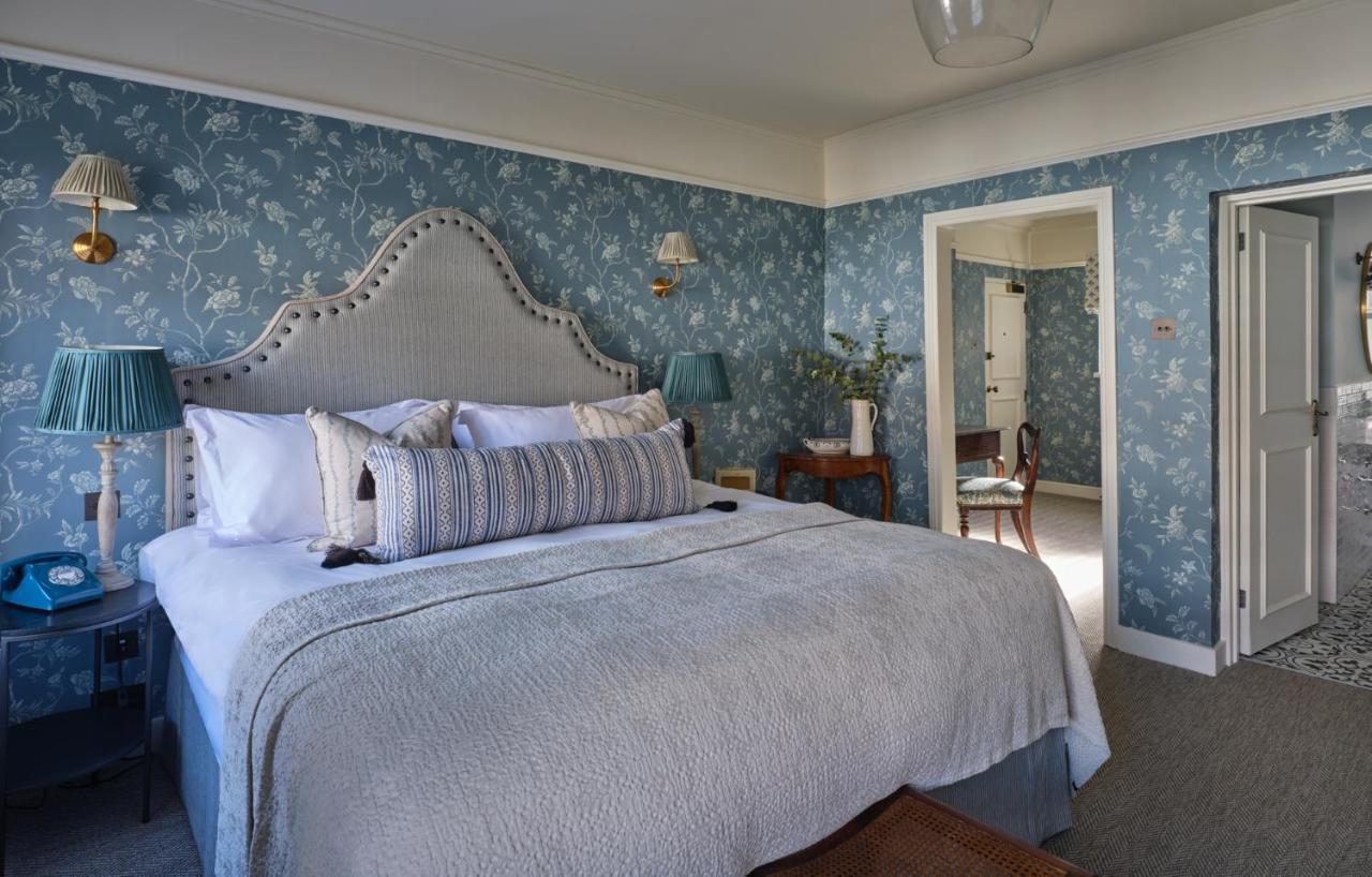 Stanwell House Hotel Lymington Exterior foto