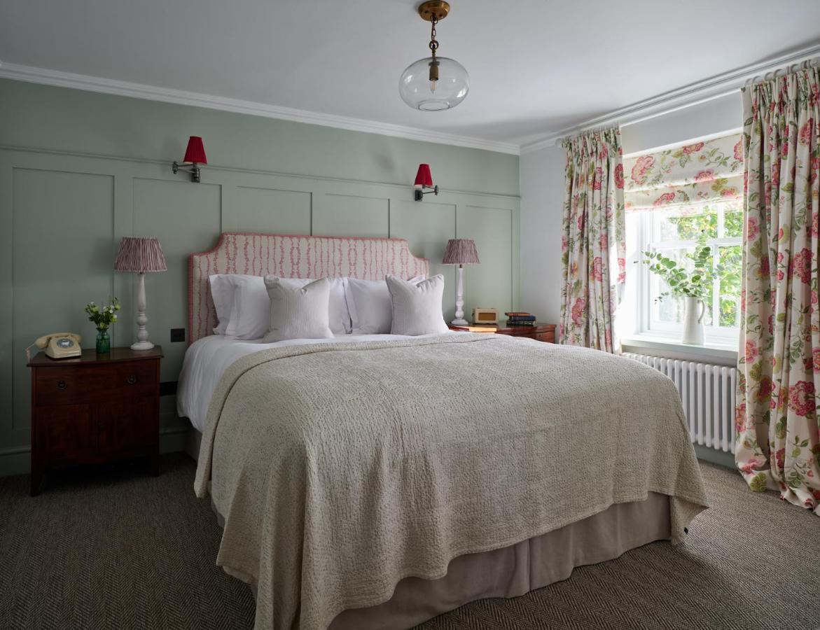 Stanwell House Hotel Lymington Exterior foto