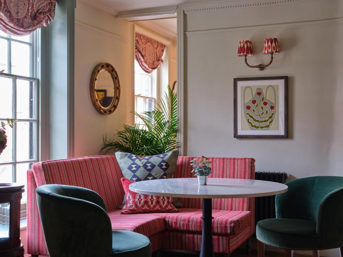 Stanwell House Hotel Lymington Exterior foto