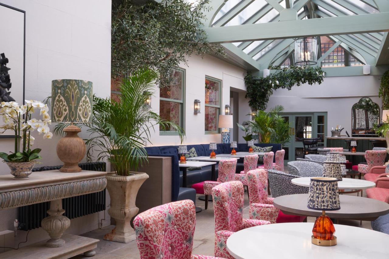 Stanwell House Hotel Lymington Exterior foto