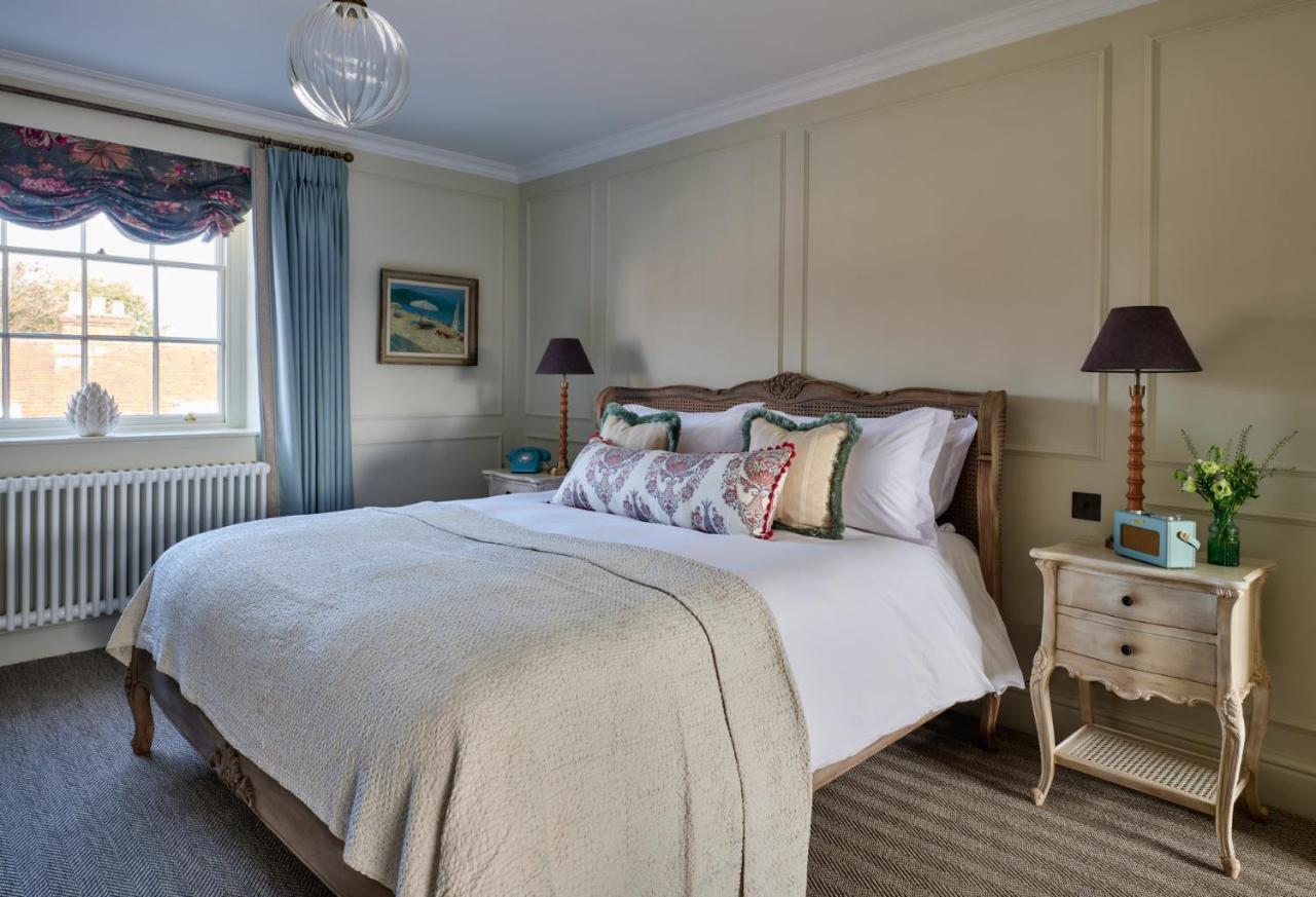 Stanwell House Hotel Lymington Exterior foto