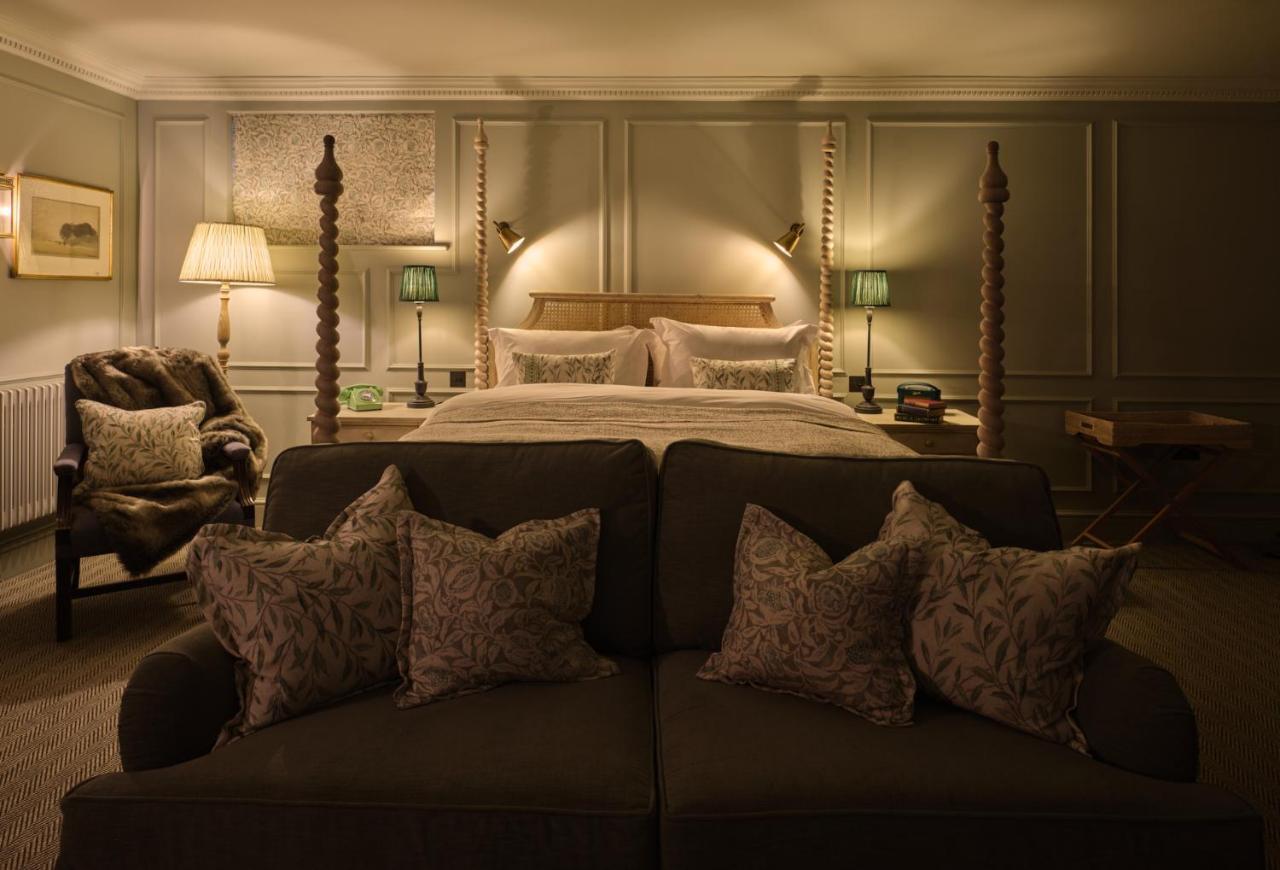 Stanwell House Hotel Lymington Exterior foto