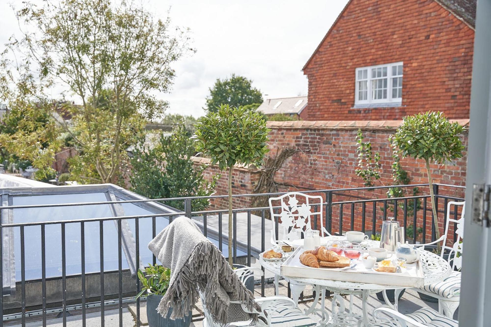 Stanwell House Hotel Lymington Exterior foto