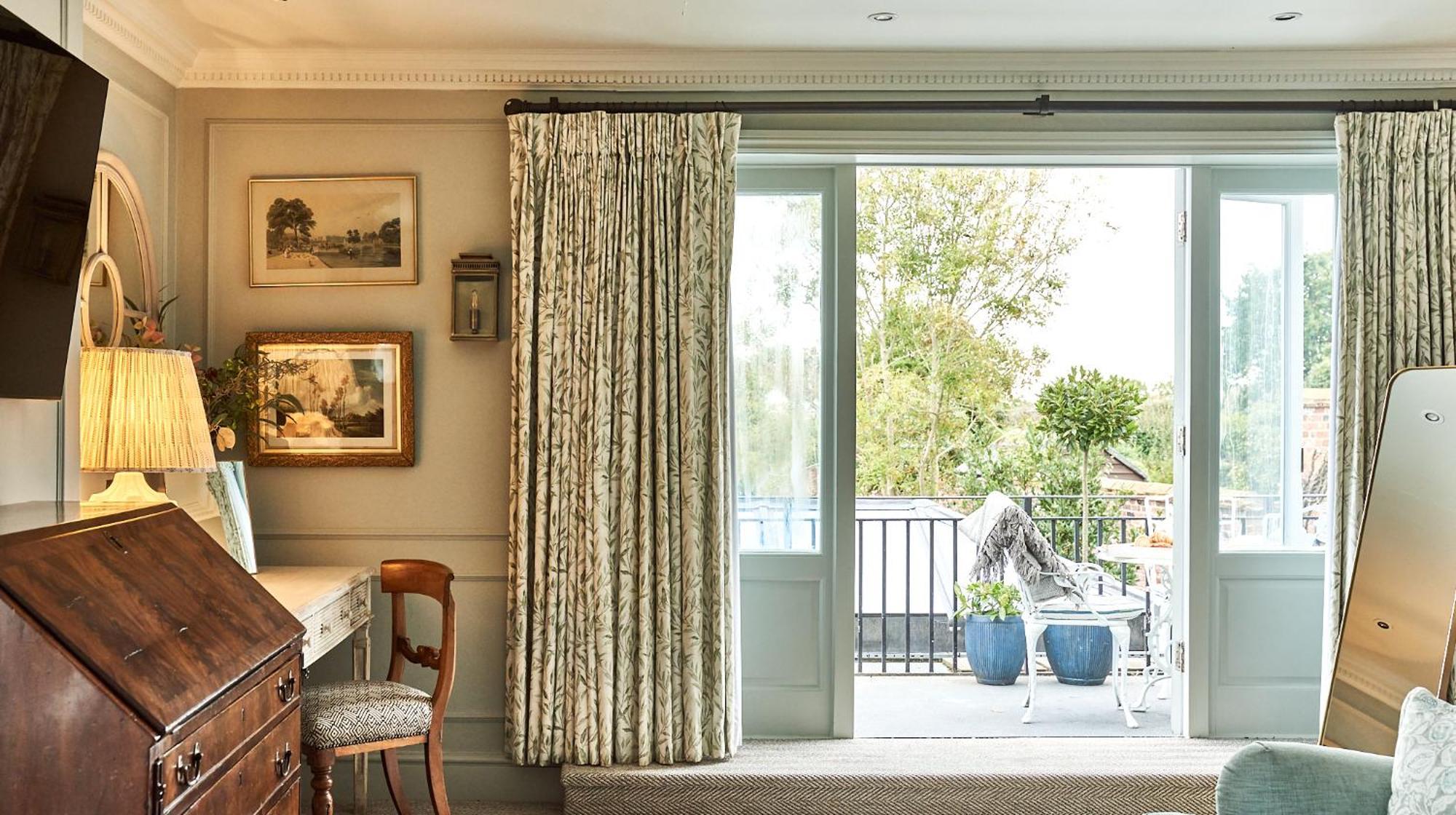 Stanwell House Hotel Lymington Exterior foto